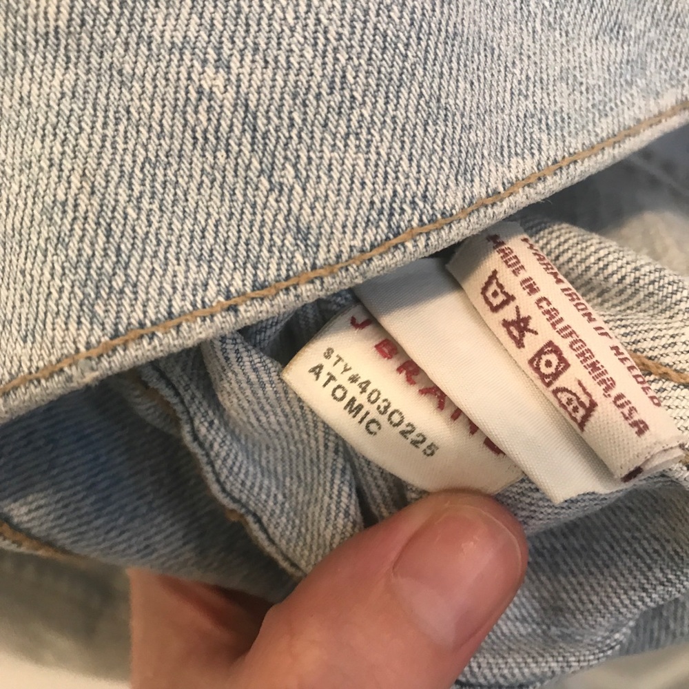 J Brand | Jean Jacket - Picture 9 of 10